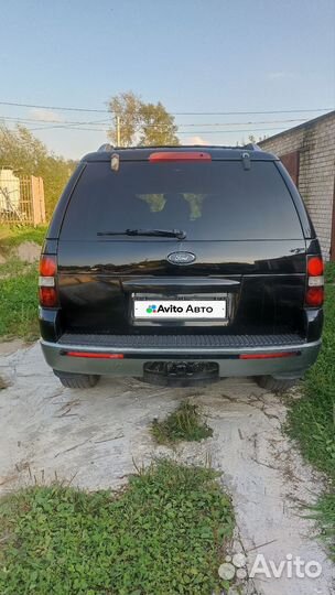 Ford Explorer 4.0 AT, 2003, 460 000 км