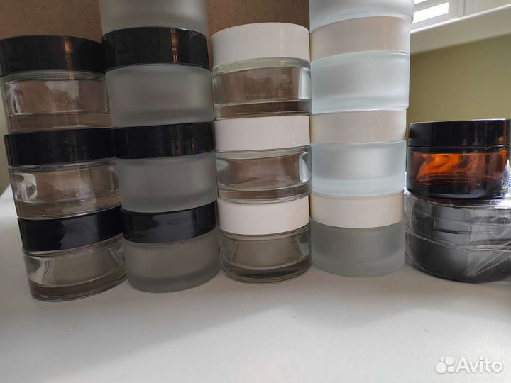 Тара (флаконы, баночки, тубы, дозаторы, распылител