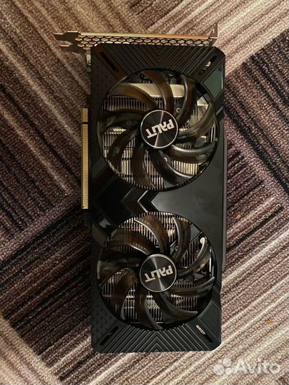 Rtx 2060 Super Palit dual