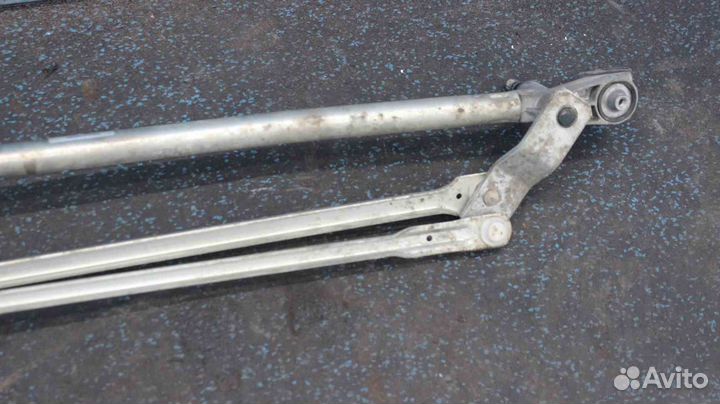 Мотор стеклоочистителя Ford Focus II (Форд Фокус 2