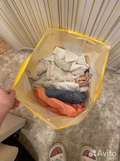 Женская одежда пакетом 42