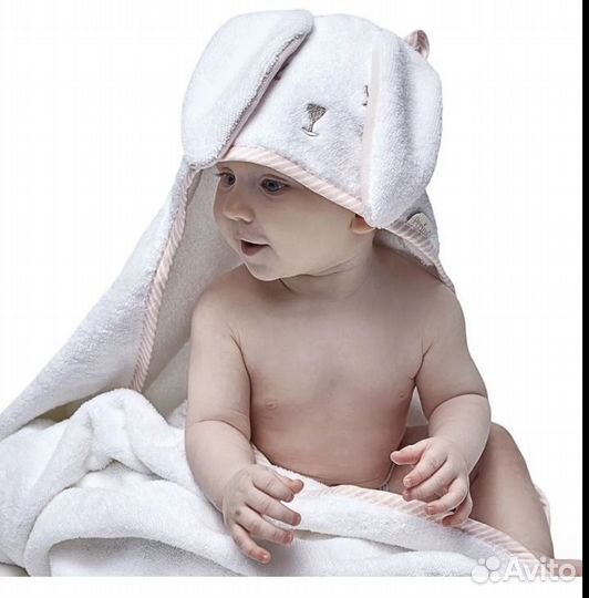 Полотенце для новорожденных