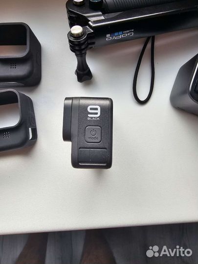 Go pro hero 9 black