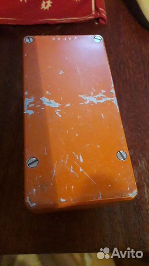 Гитарная педаль Coron Phaser 50, винтаж, MXR