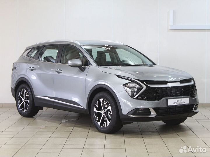 Kia Sportage 2.0 AT, 2023, 34 км