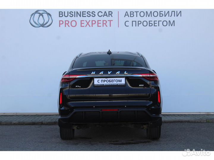 Haval F7x 2.0 AMT, 2023, 18 624 км