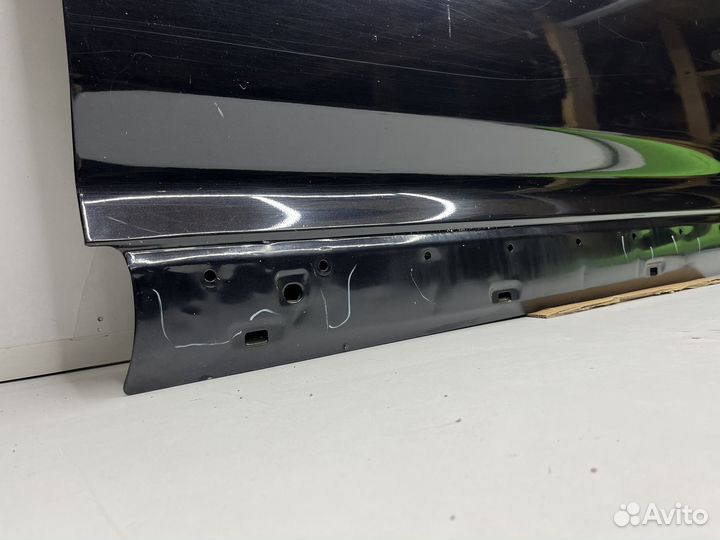 Дверь передняя правая Porsche Cayenne 955 957