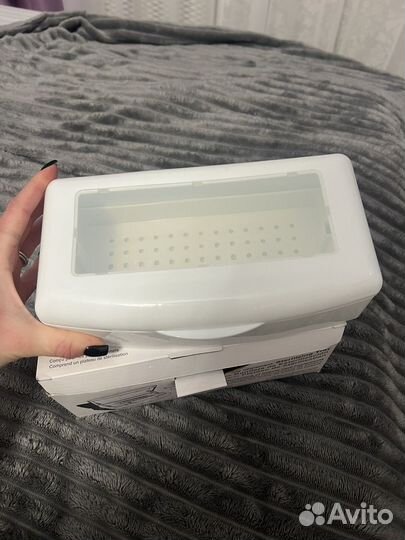 Контейнер для дезинфекции инструментов