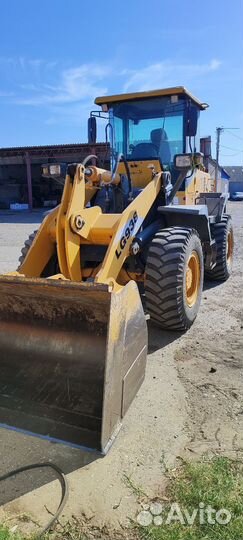 Фронтальный погрузчик SDLG (LGCE) LG938, 2007