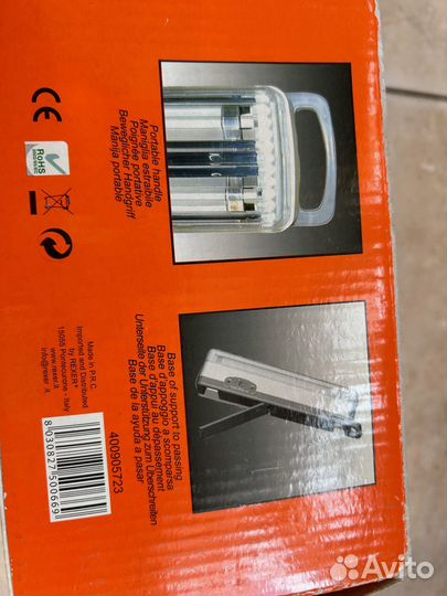 Автономный источник света rexer Италия