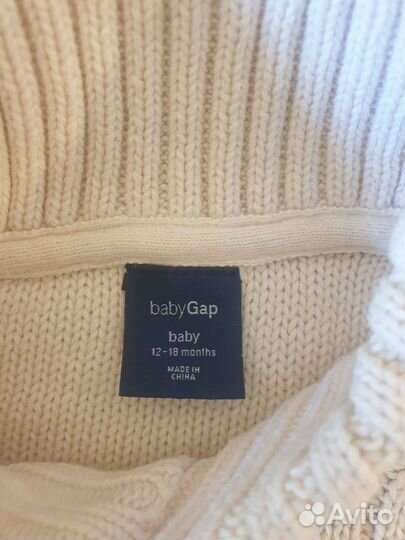 Комбинезон babygap 12-18 мес