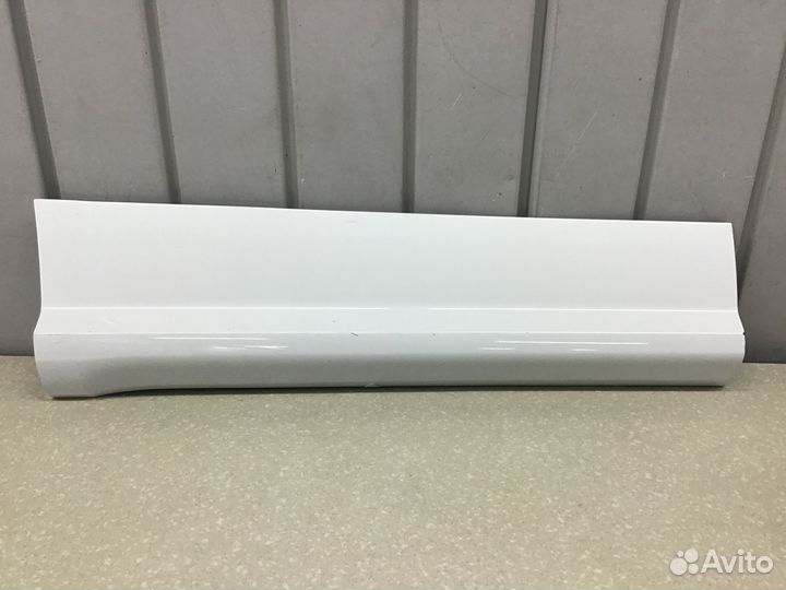 Накладка двери задней правой Audi Q5 2017