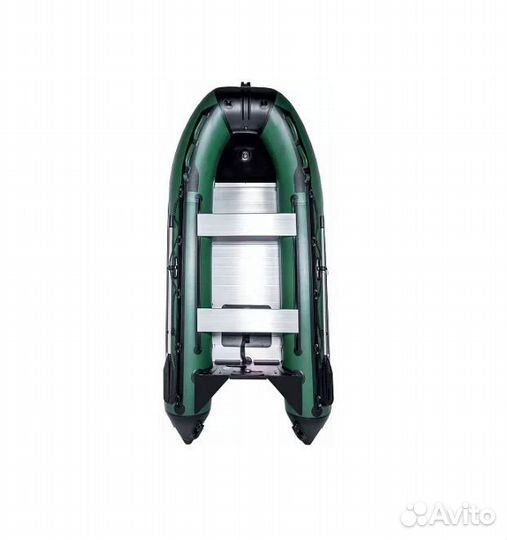 Лодка Smarine SDP MAX 380 (зеленая)
