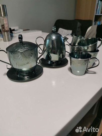 Набор для эспрессо/кофе