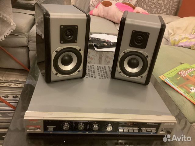 Усилитель вега 10у 120с