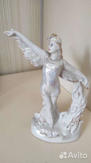 Статуэтка фарфор балерина
