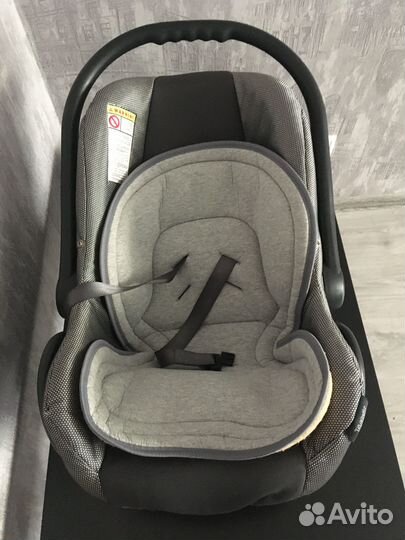 Автолюлька переноска Tutis 0-13 кг