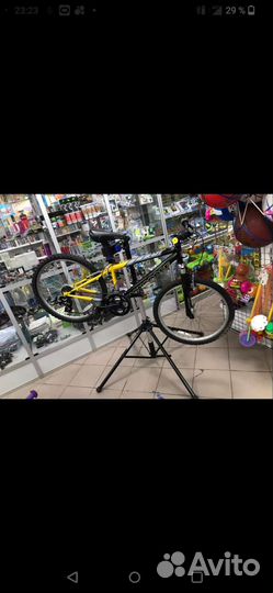 Велосипед бу mongoose 24 pro