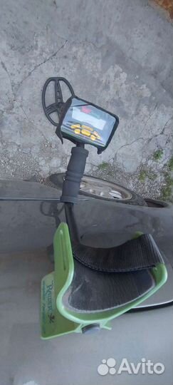 Металлоискатель