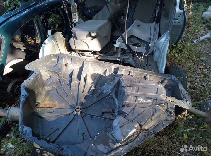 Renault салон автомобиля