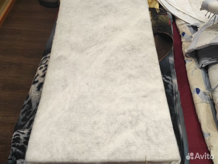 Матрас детский 120х60х10 см