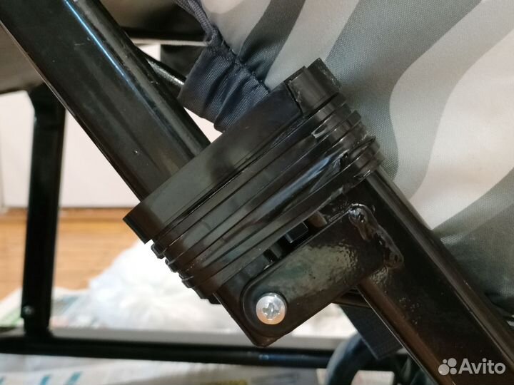 Санки-коляска Pikate Compact Military