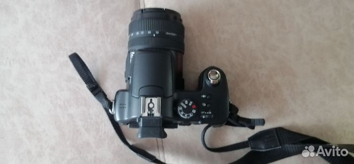 Фотоаппарат Panasonic DMC-FZ50