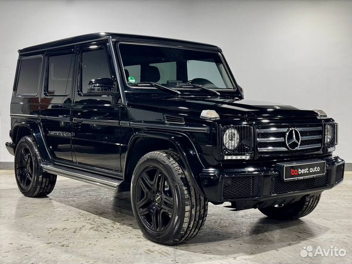 Mercedes-Benz G-класс 3.0 AT, 2018, 44 123 км