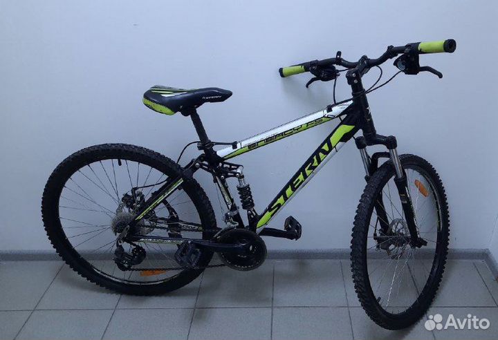 Е.О. Горный велосипед Stern Energy FS 18(id63895)