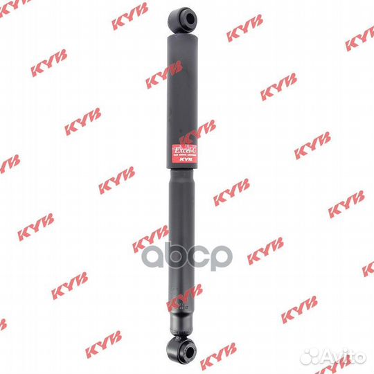 Амортизатор подвески задн toyota: hilux пикап 8