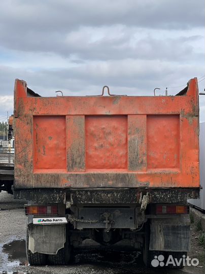 CAMC HN3250P34C6M, 2007