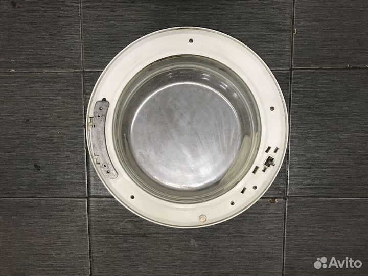 Люк стиральной машины Indesit модель wg633tx