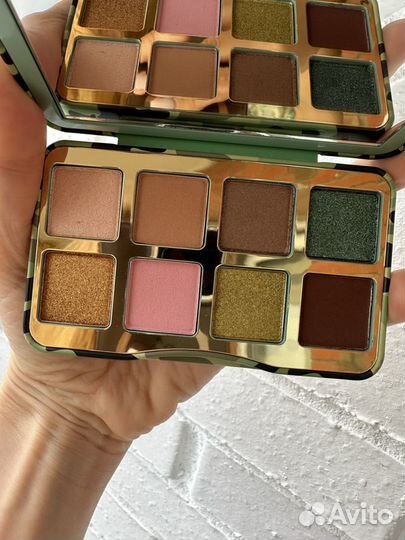 Too Faced Major Love Eye Shadow Palette