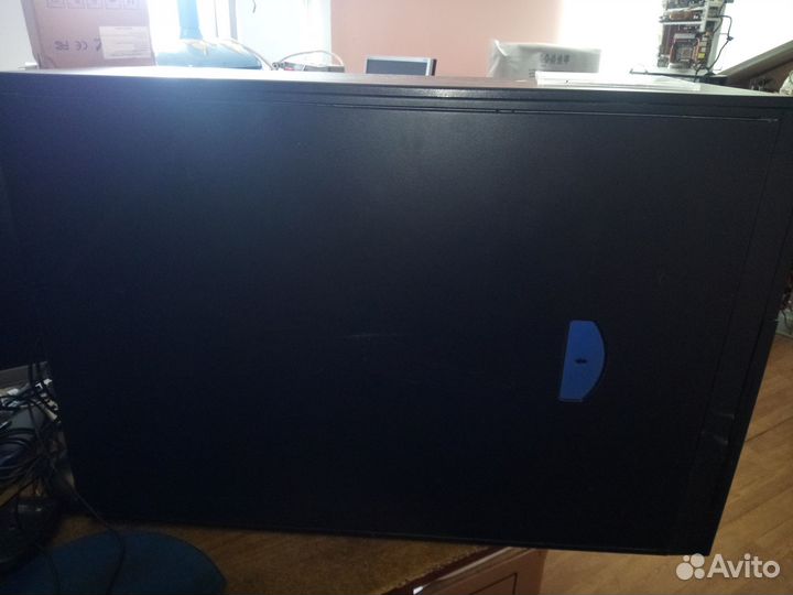 Сервер на базе E5-2430 intel s2400sc