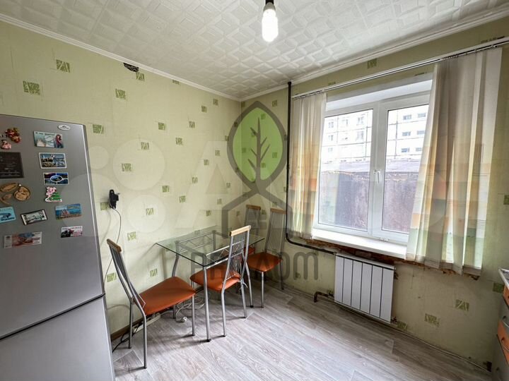 2-к. квартира, 47,8 м², 1/9 эт.