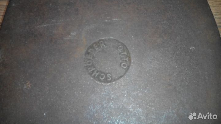 Сковородки для цыплят табака