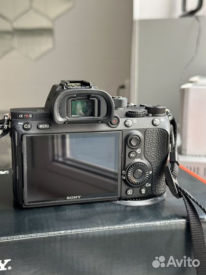 Фотоаппарат sony a7 r iii