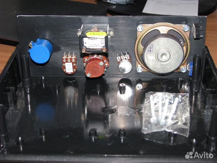 Заготовка приемника