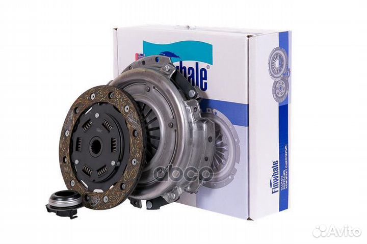 Сцепления комплект CK402 Finwhale