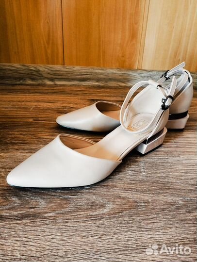 Туфли 39 размер