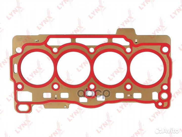 Прокладка гбц SH0989 lynxauto