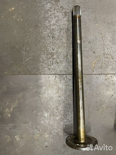 Полуось Man Tga Tgs Tgx правый