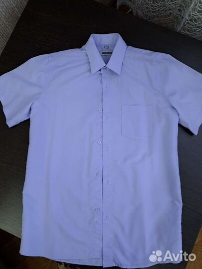 Рубашки на подростка 36 размер