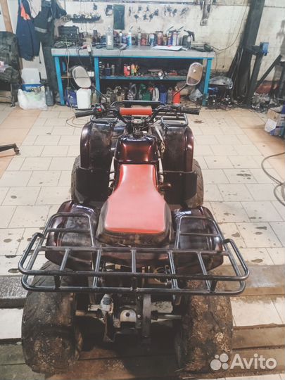 Квадроцикл