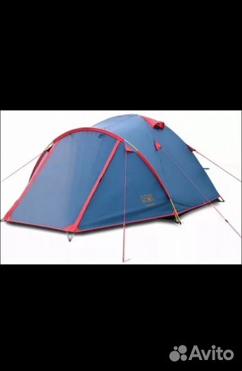 Аренда и прокат палаток и туристического инвентаря