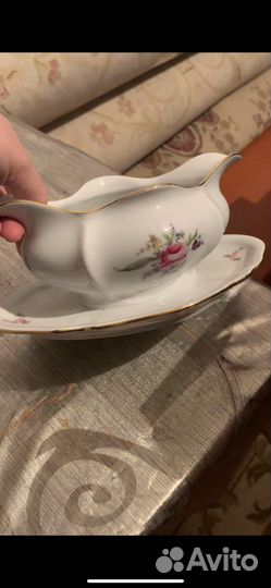 Сервиз столовый (Германский)