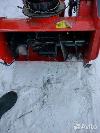 Снегоуборщик к мотоблоку