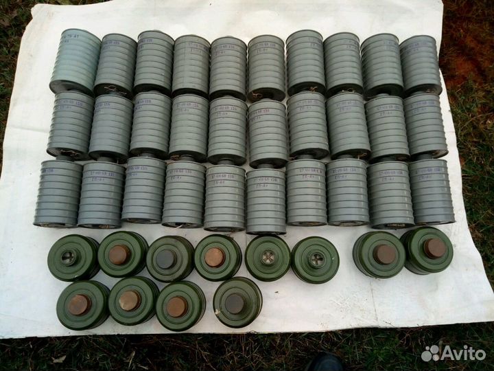 Фильтр для противогаза