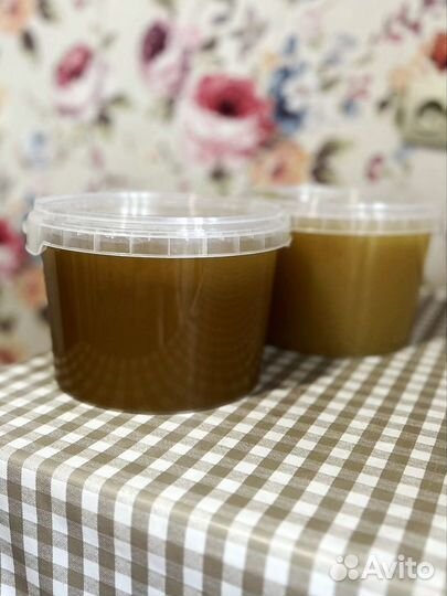 Свежий мед 2023