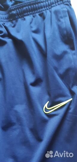 Nike academy футбол штаны мужские